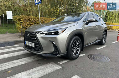 Внедорожник / Кроссовер Lexus NX 2022 в Киеве