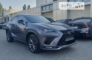 Позашляховик / Кросовер Lexus NX 2019 в Миколаєві