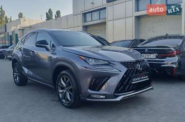Внедорожник / Кроссовер Lexus NX 2019 в 