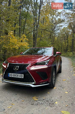 Lexus NX 2017 Lexus NX 2017