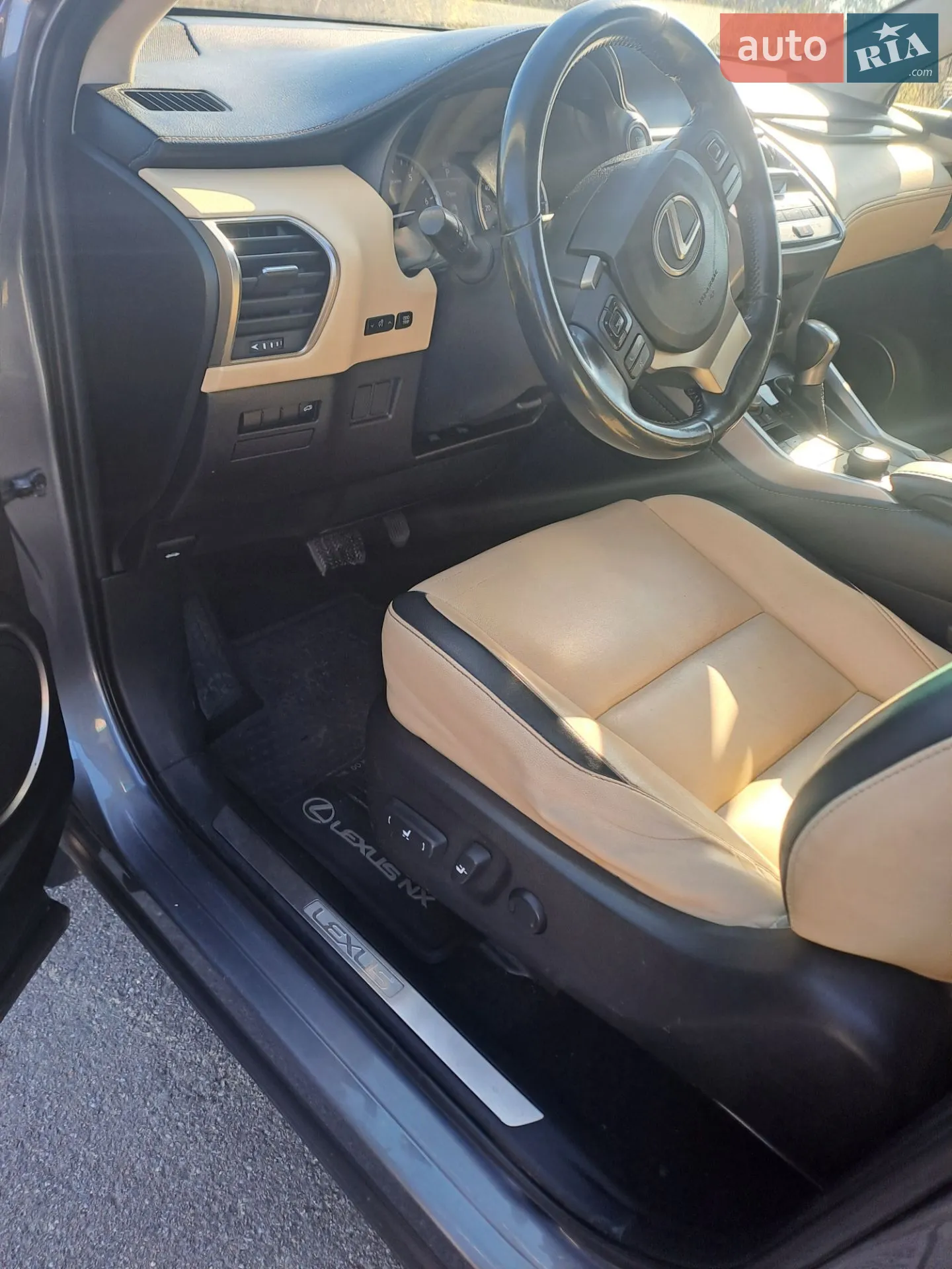 2014 Lexus NX - мініатюра 13