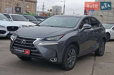 Lexus NX 2015