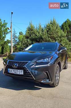 Lexus NX 2019 Lexus NX 2019