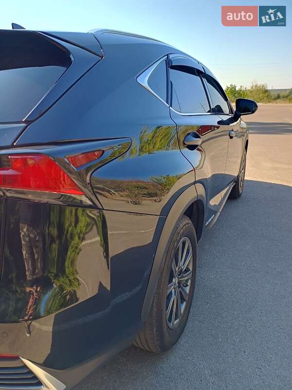 Внедорожник / Кроссовер Lexus NX 2019 в Харькове
