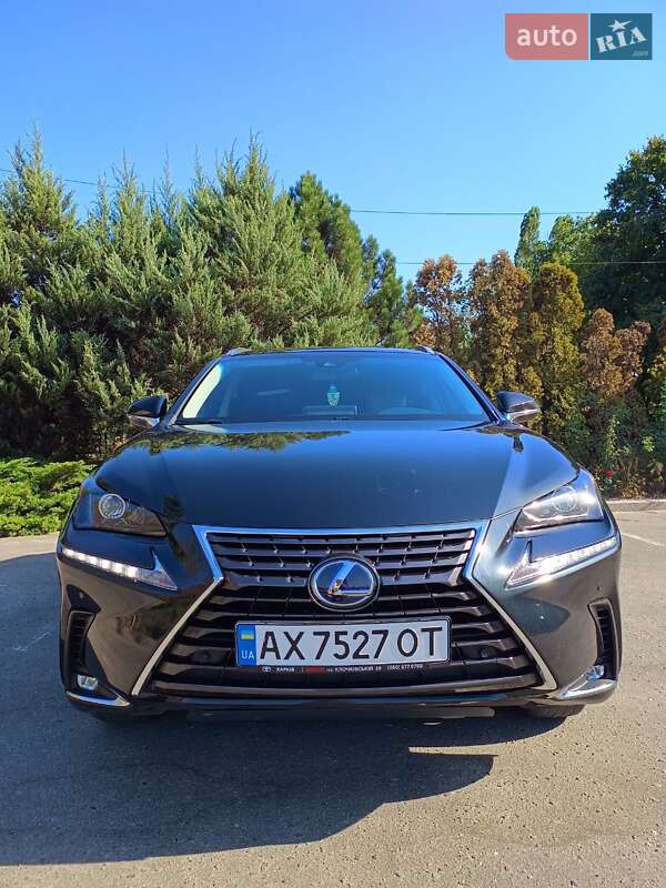 Внедорожник / Кроссовер Lexus NX 2019 в Харькове
