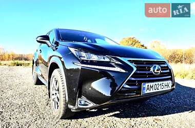 Внедорожник / Кроссовер Lexus NX 2015 в Виннице