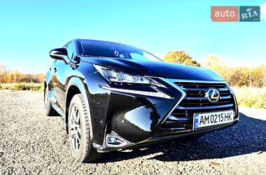 Внедорожник / Кроссовер Lexus NX 2015 в 