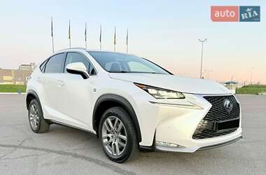 Lexus NX 2015