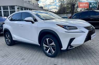 Позашляховик / Кросовер Lexus NX 2020 в Житомирі