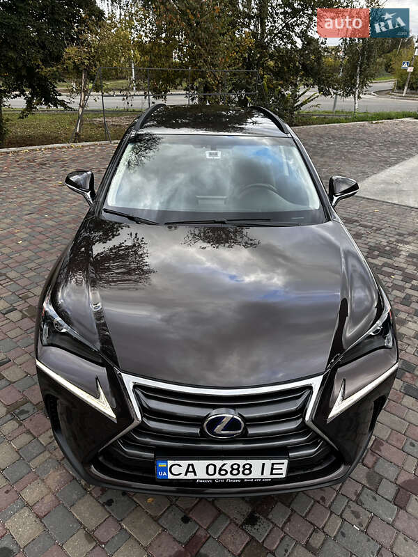 Внедорожник / Кроссовер Lexus NX 2014 в Смеле фото 3 Внедорожник / Кроссовер Lexus NX 2014 в Смеле