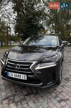 Lexus NX 2014