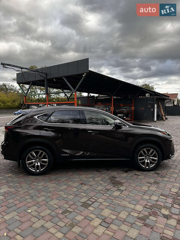 Внедорожник / Кроссовер Lexus NX 2014 в Смеле фото 7 Внедорожник / Кроссовер Lexus NX 2014 в Смеле