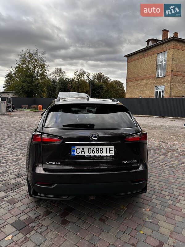 Внедорожник / Кроссовер Lexus NX 2014 в Смеле фото 11 Внедорожник / Кроссовер Lexus NX 2014 в Смеле