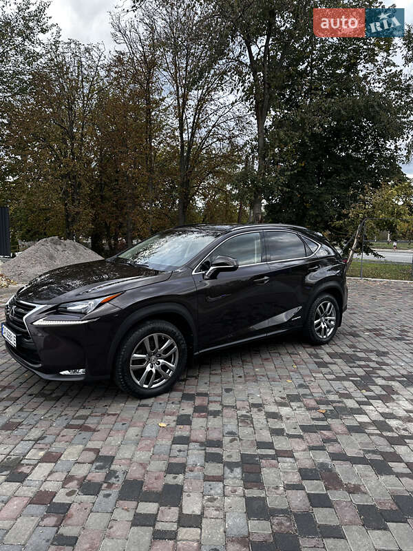 Внедорожник / Кроссовер Lexus NX 2014 в Смеле фото 15 Внедорожник / Кроссовер Lexus NX 2014 в Смеле