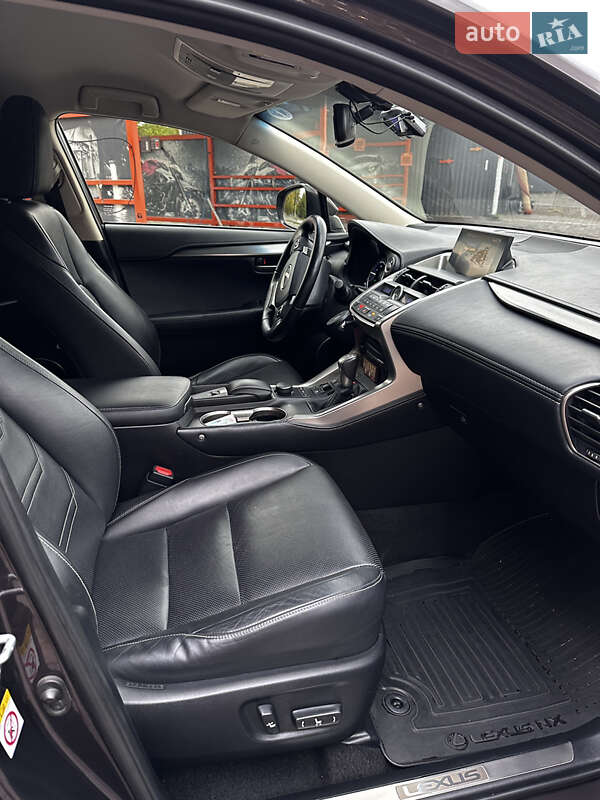 Внедорожник / Кроссовер Lexus NX 2014 в Смеле фото 21 Внедорожник / Кроссовер Lexus NX 2014 в Смеле