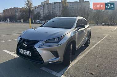 Lexus NX 2019 Lexus NX 2019