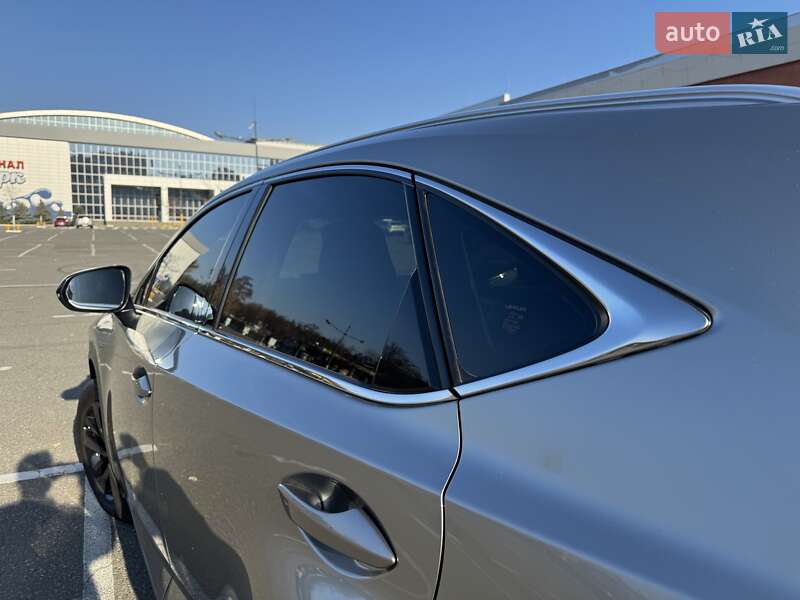 Внедорожник / Кроссовер Lexus NX 2019 в Броварах фото 6 Внедорожник / Кроссовер Lexus NX 2019 в Броварах