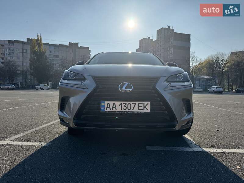 Внедорожник / Кроссовер Lexus NX 2019 в Броварах фото 9 Внедорожник / Кроссовер Lexus NX 2019 в Броварах