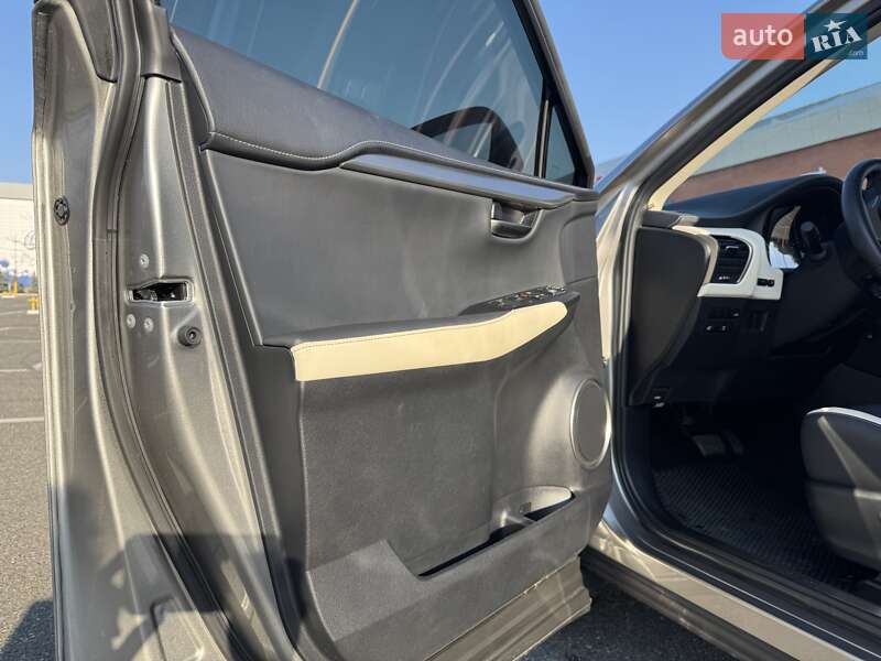 Внедорожник / Кроссовер Lexus NX 2019 в Броварах фото 15 Внедорожник / Кроссовер Lexus NX 2019 в Броварах