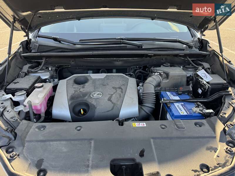 Внедорожник / Кроссовер Lexus NX 2019 в Броварах фото 23 Внедорожник / Кроссовер Lexus NX 2019 в Броварах