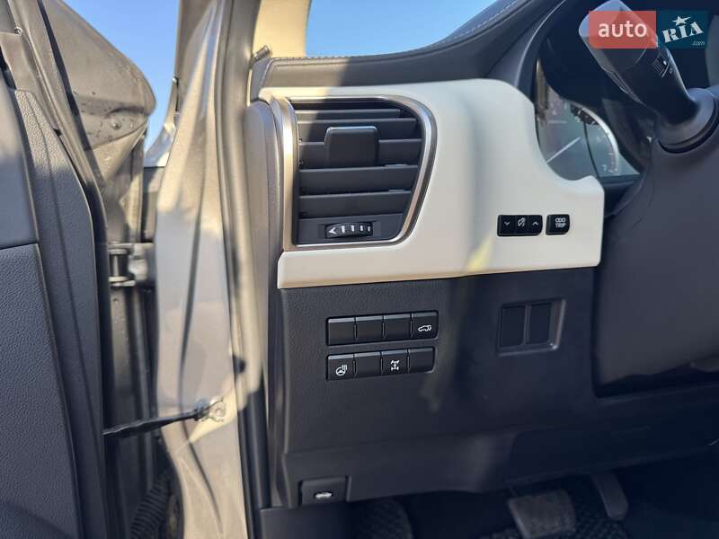 Внедорожник / Кроссовер Lexus NX 2019 в Броварах фото 28 Внедорожник / Кроссовер Lexus NX 2019 в Броварах