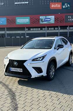 Lexus NX 2020