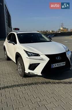 Внедорожник / Кроссовер Lexus NX 2020 в 