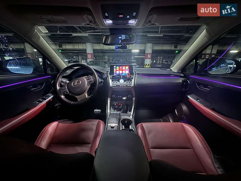 Внедорожник / Кроссовер Lexus NX 2020 в Киеве