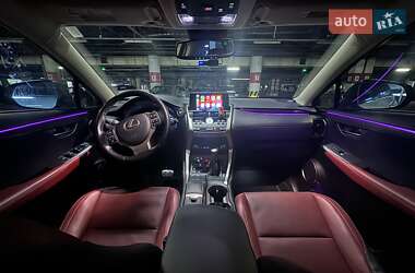 Внедорожник / Кроссовер Lexus NX 2020 в 