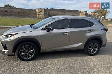 Позашляховик / Кросовер Lexus NX 2020 в Білгороді-Дністровському