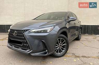 Позашляховик / Кросовер Lexus NX 2022 в Києві