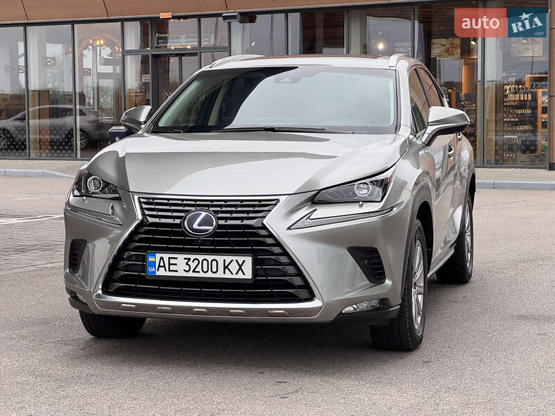 Внедорожник / Кроссовер Lexus NX 2020 в Днепре