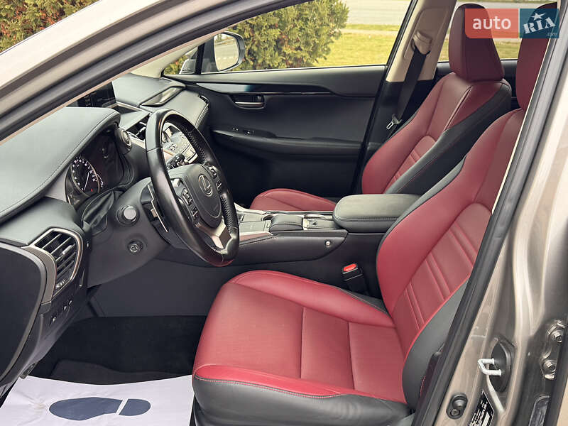 Внедорожник / Кроссовер Lexus NX 2020 в Днепре