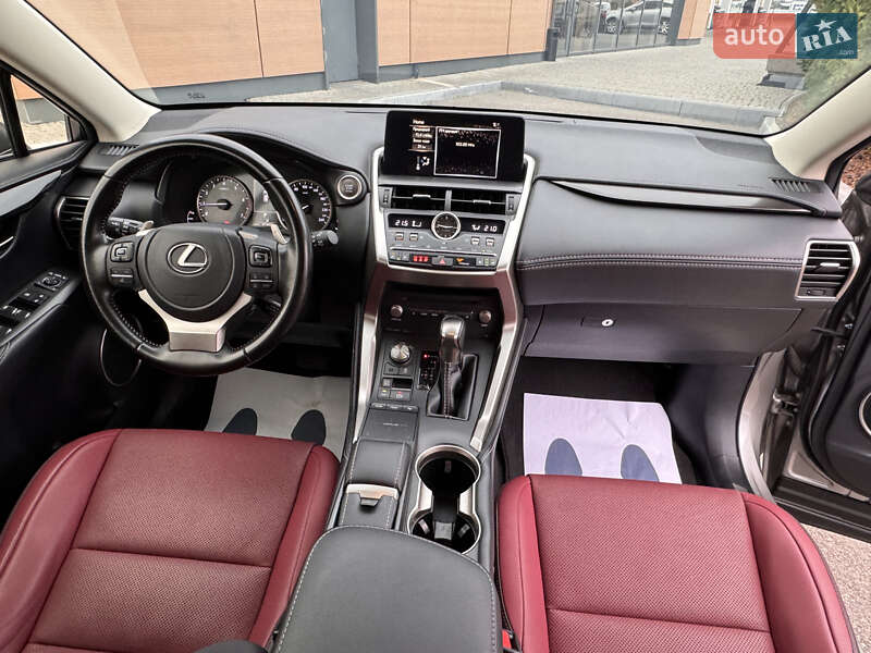 Внедорожник / Кроссовер Lexus NX 2020 в Днепре