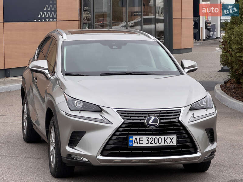 Внедорожник / Кроссовер Lexus NX 2020 в Днепре