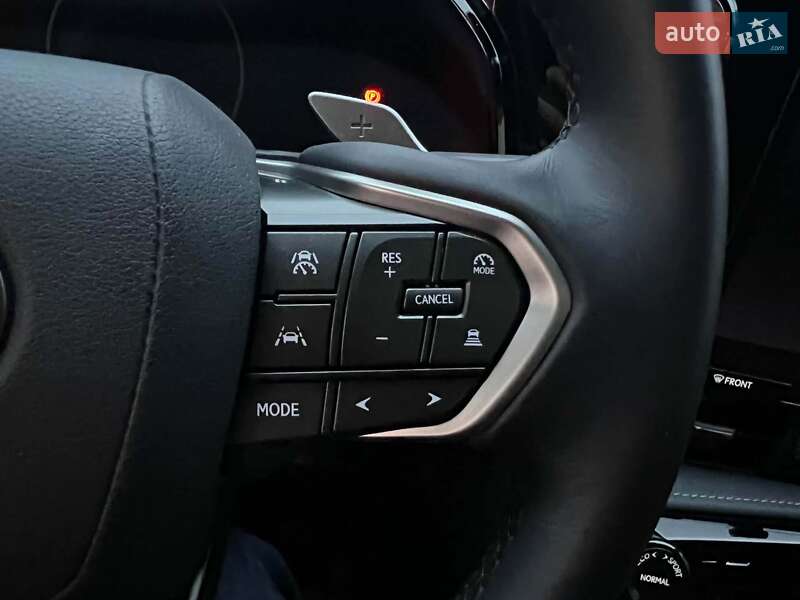 Позашляховик / Кросовер Lexus NX 2023 в Львові фото 19 Позашляховик / Кросовер Lexus NX 2023 в Львові