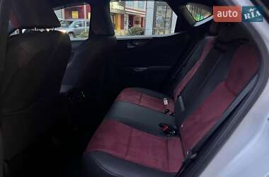 Внедорожник / Кроссовер Lexus NX 2023 в 