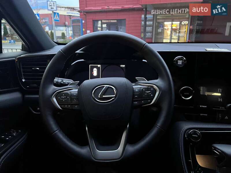 Позашляховик / Кросовер Lexus NX 2023 в Львові фото 32 Позашляховик / Кросовер Lexus NX 2023 в Львові