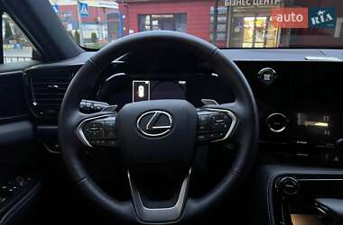 Внедорожник / Кроссовер Lexus NX 2023 в 