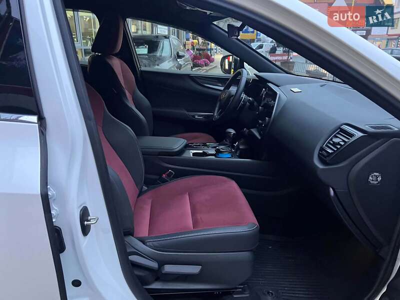 Позашляховик / Кросовер Lexus NX 2023 в Львові фото 37 Позашляховик / Кросовер Lexus NX 2023 в Львові