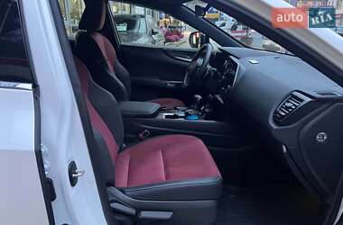 Внедорожник / Кроссовер Lexus NX 2023 в 