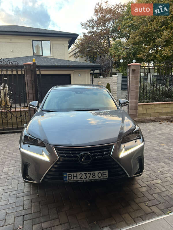 Внедорожник / Кроссовер Lexus NX 2019 в Одессе фото Внедорожник / Кроссовер Lexus NX 2019 в Одессе