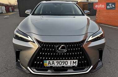 Внедорожник / Кроссовер Lexus NX 2022 в Киеве