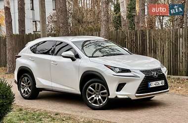 Lexus NX 2018