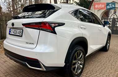 Внедорожник / Кроссовер Lexus NX 2018 в Киеве