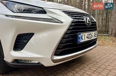 Внедорожник / Кроссовер Lexus NX 2018 в Киеве