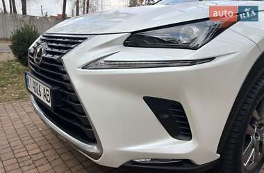 Внедорожник / Кроссовер Lexus NX 2018 в Киеве