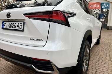 Внедорожник / Кроссовер Lexus NX 2018 в Киеве