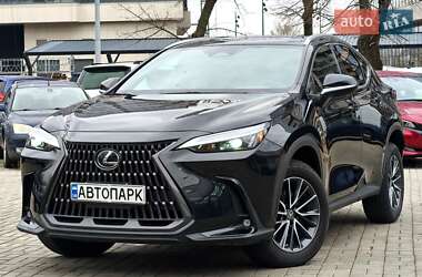 Lexus NX 2022