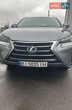 Внедорожник / Кроссовер Lexus NX 2017 в Миргороде